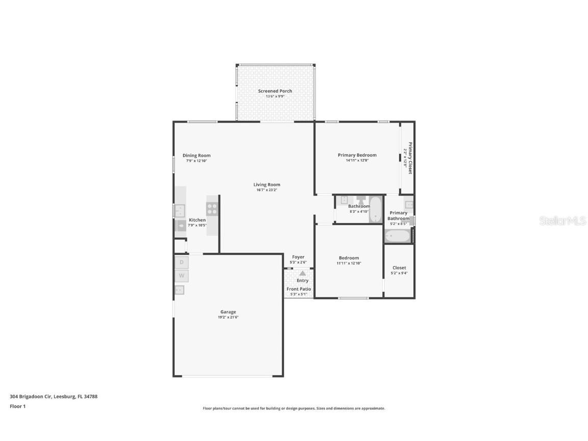 304 Brigadoon Circle Leesburg FL 34788 OM712733 image35