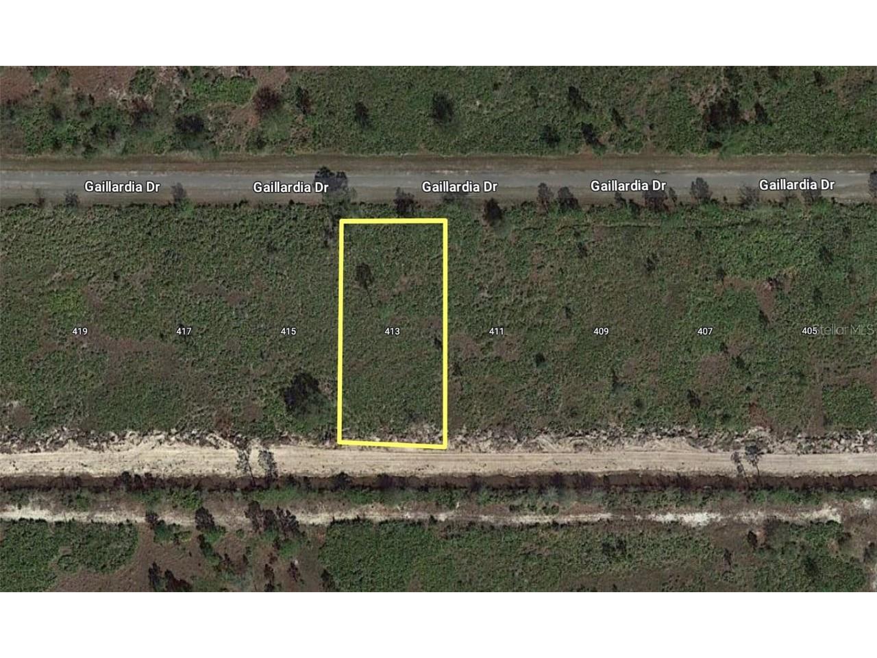 304 Gaillardia Drive Indian Lake Estates FL 33855 - WALK-IN-WATER T3483441 image1