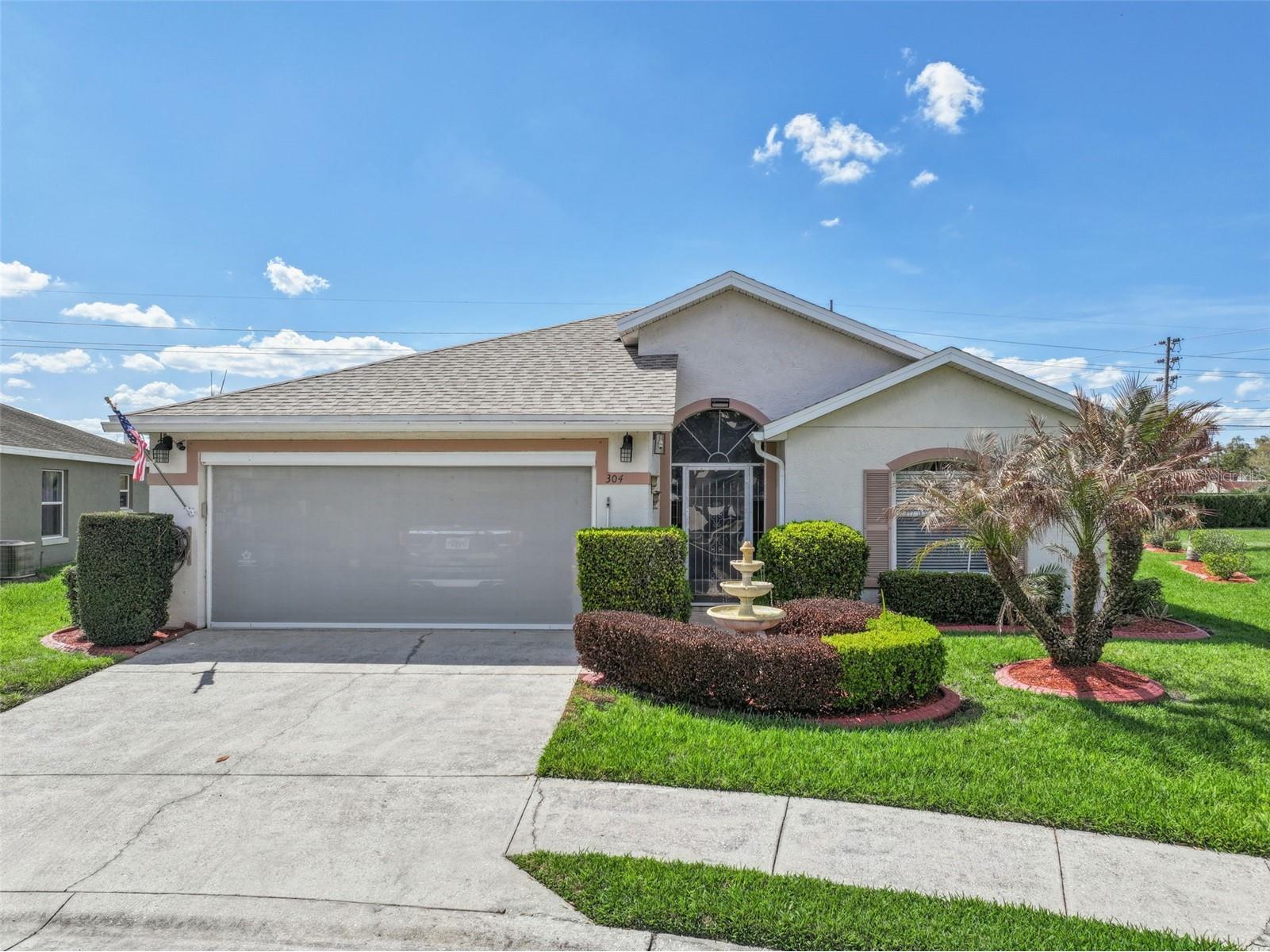 304 Lake Suzanne Drive Lake Wales FL 33859 - LAKE SUZANNE P4938073 image1
