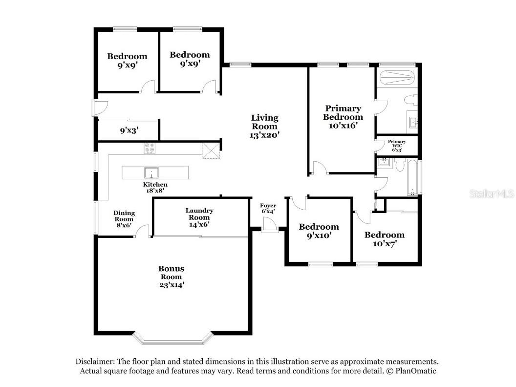 304 Sir Lawrence Drive Sanford FL 32773 TB8457205 image16