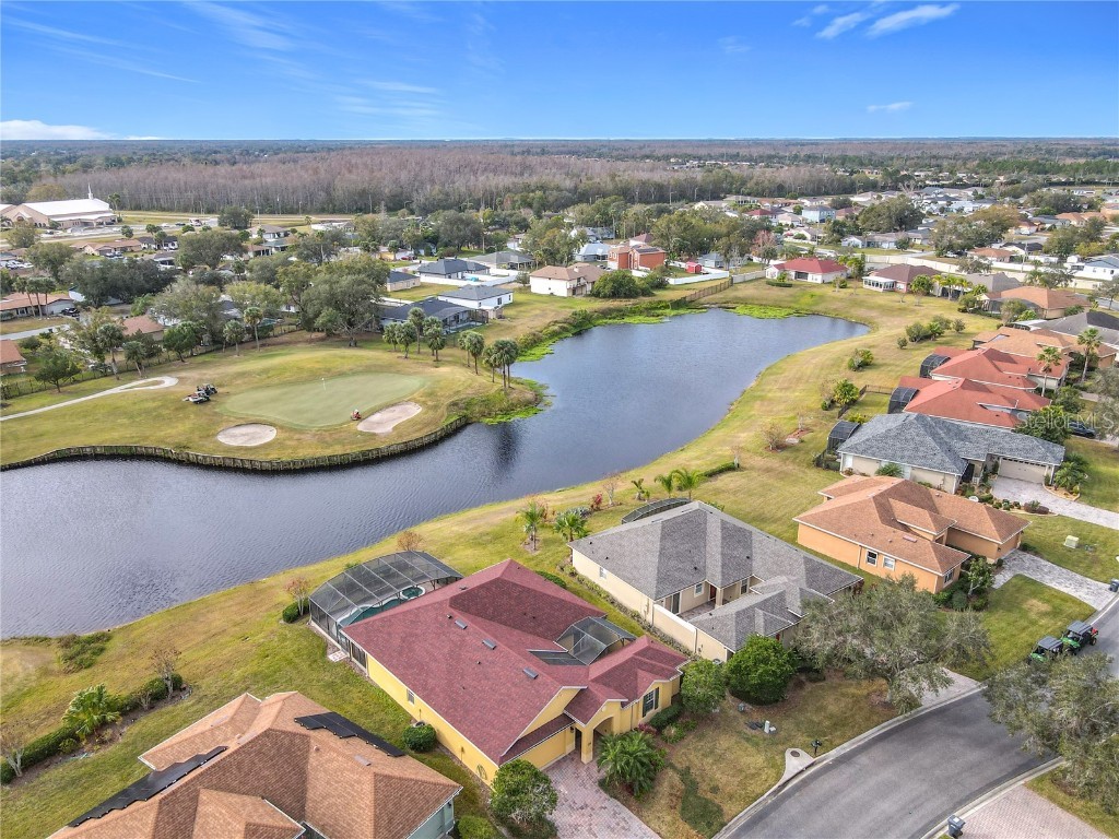 304 Sorrento Road Poinciana FL 34759 - Retention pond S5117831 image1