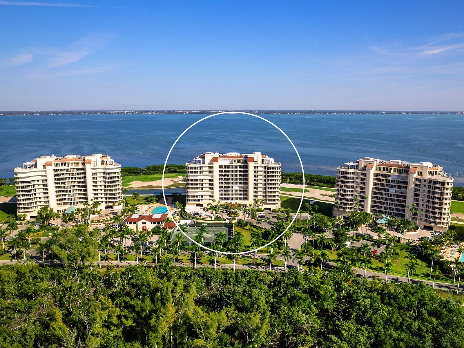 3040 Grand Bay Boulevard #213 Longboat Key FL 34228 - SARASOTA BAY A4678941 image1