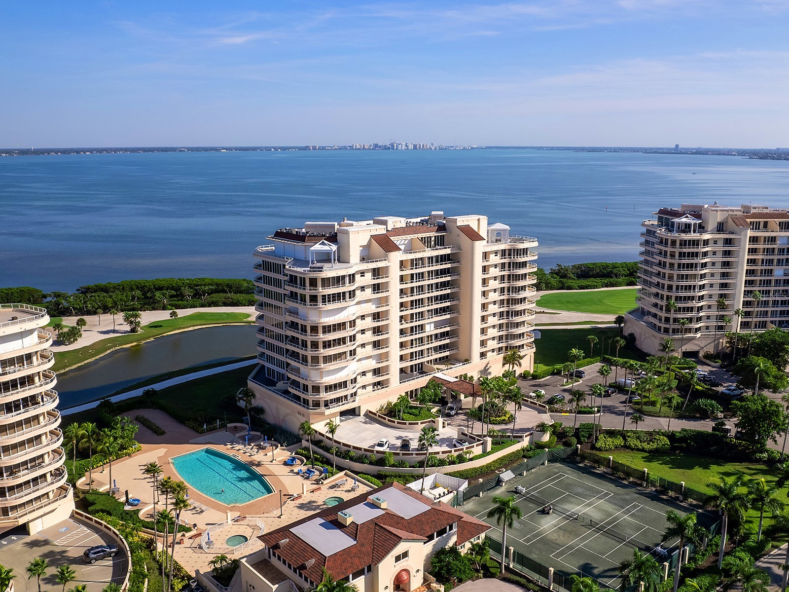 3040 Grand Bay Boulevard #213 Longboat Key FL 34228 - SARASOTA BAY A4678941 image2