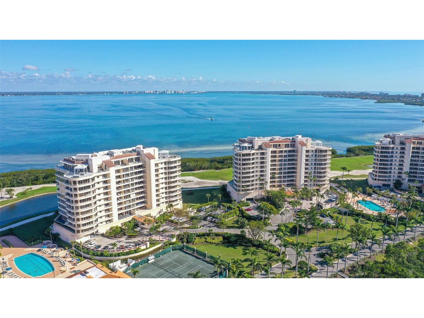 3040 Grand Bay Boulevard #221 Longboat Key FL 34228 - SARASOTA BAY GULF OF MEXICO A4578436 image1