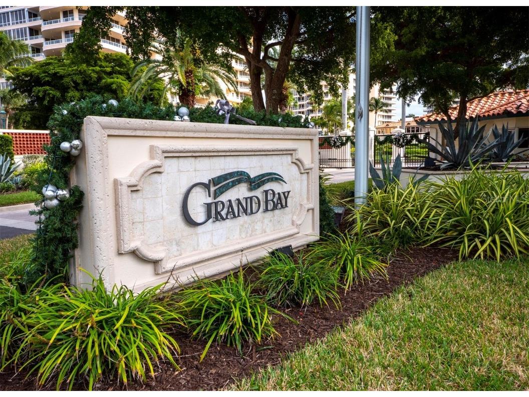3040 Grand Bay Boulevard #243 Longboat Key FL 34228 - SARASOTA BAY A4667443 image46