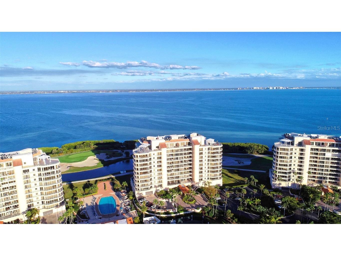 3040 Grand Bay Boulevard #244 Longboat Key FL 34228 - SARASOTA BAY GULF OF MEXICO A4594706 image1