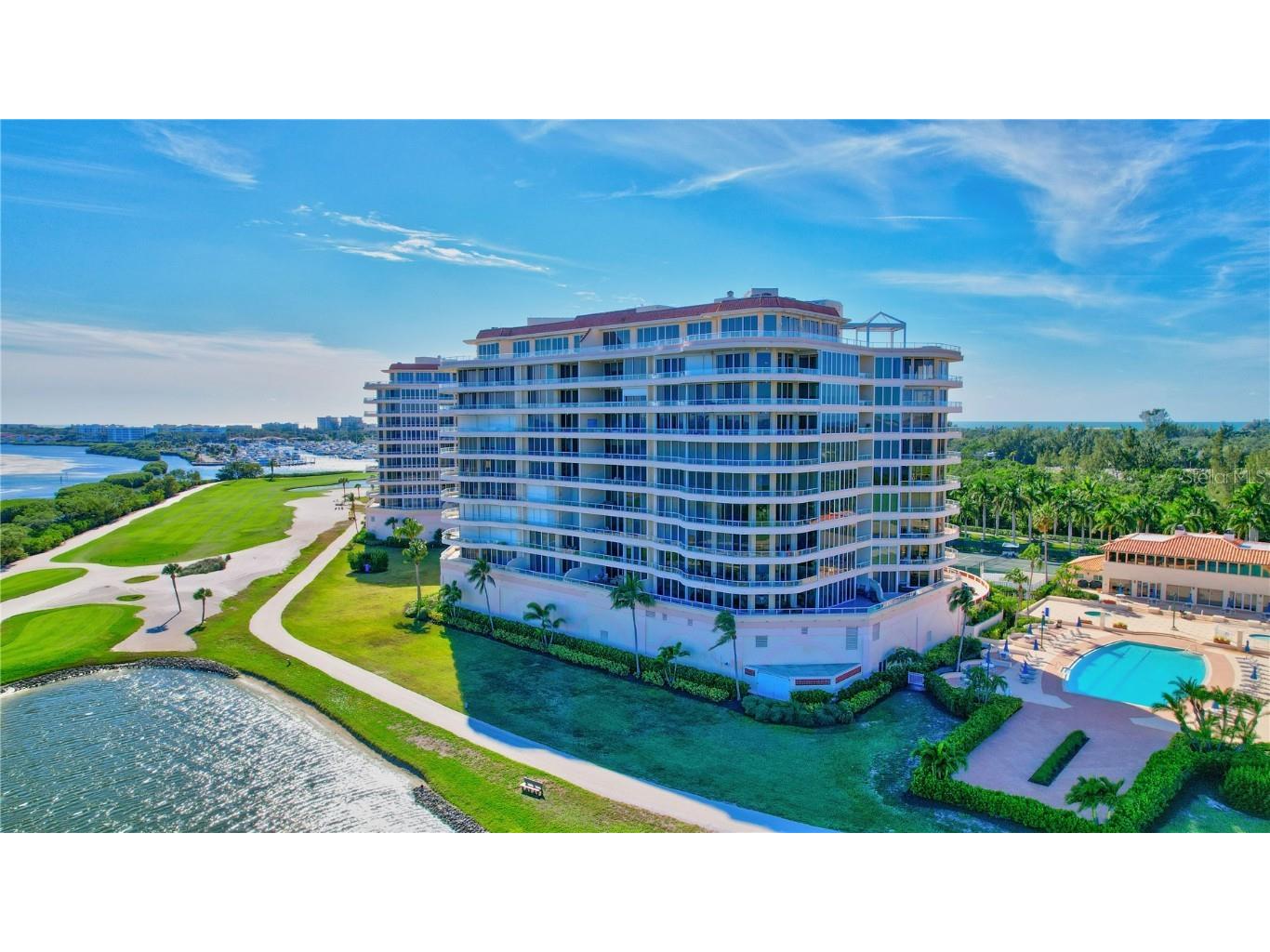3040 Grand Bay Boulevard #252 Longboat Key FL 34228 - SARASOTA BAY A4592150 image1
