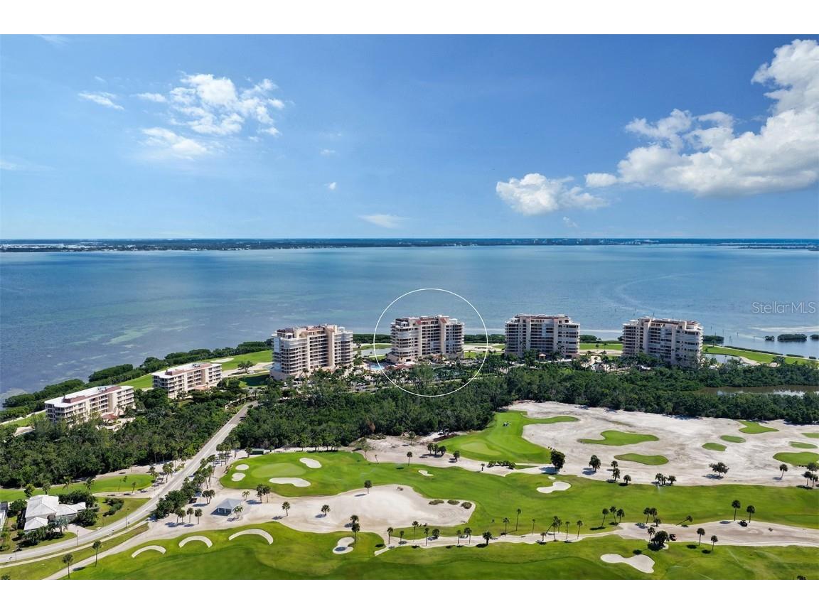 3040 Grand Bay Boulevard #283 Longboat Key FL 34228 - SARASOTA BAY A4669347 image1