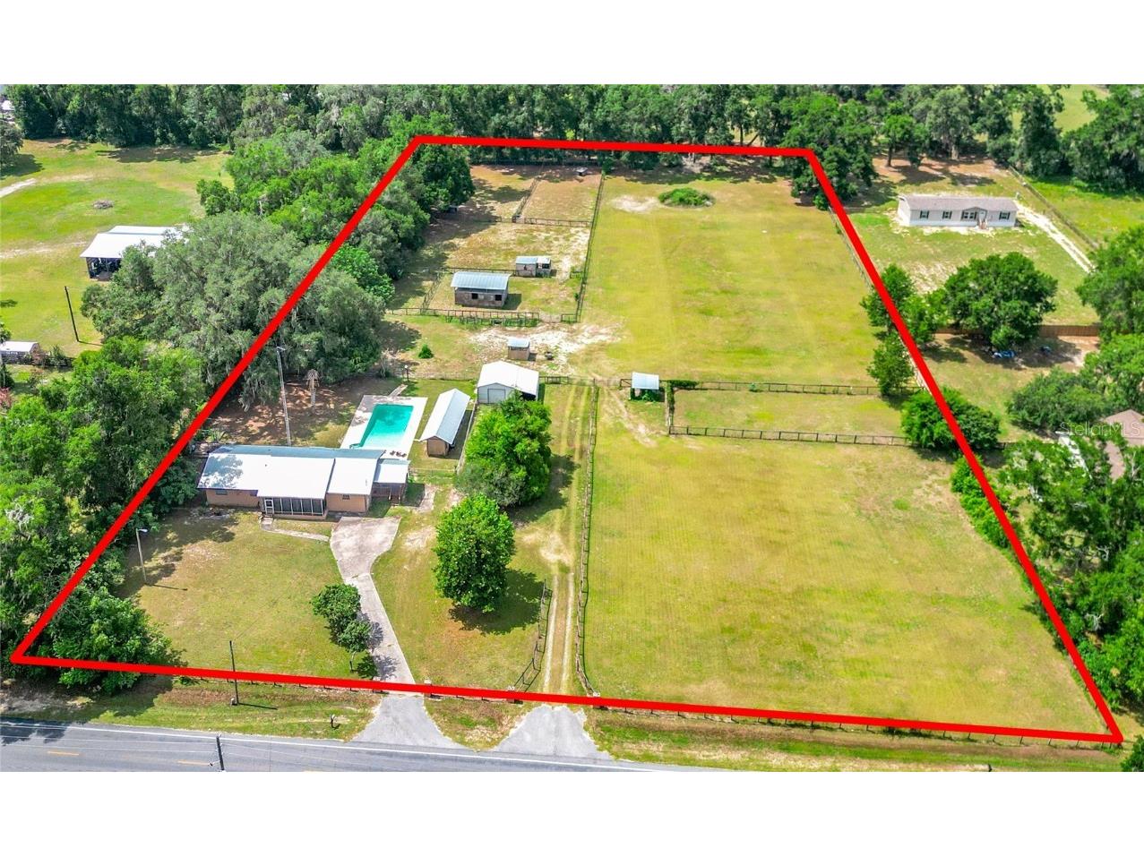 3040 NE 97th Street Road Anthony FL 32617 OM703266 image1