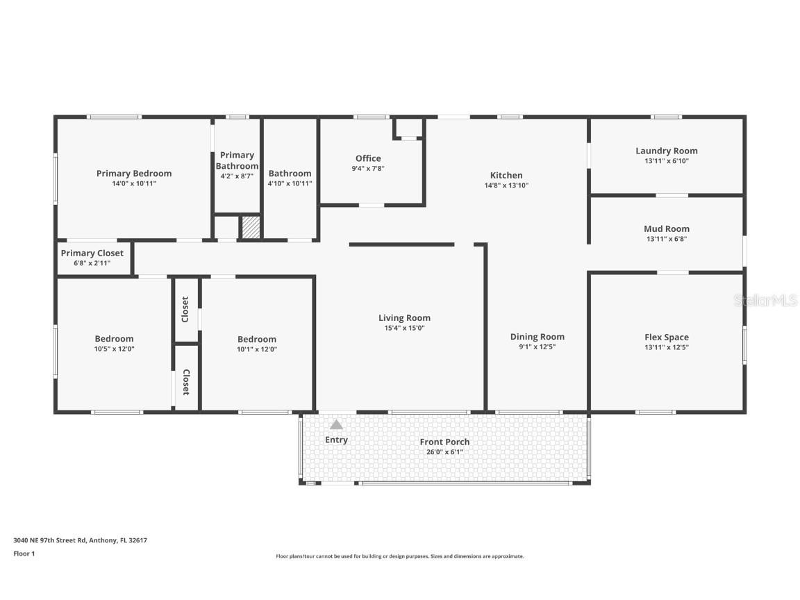 3040 NE 97th Street Road Anthony FL 32617 OM703266 image12