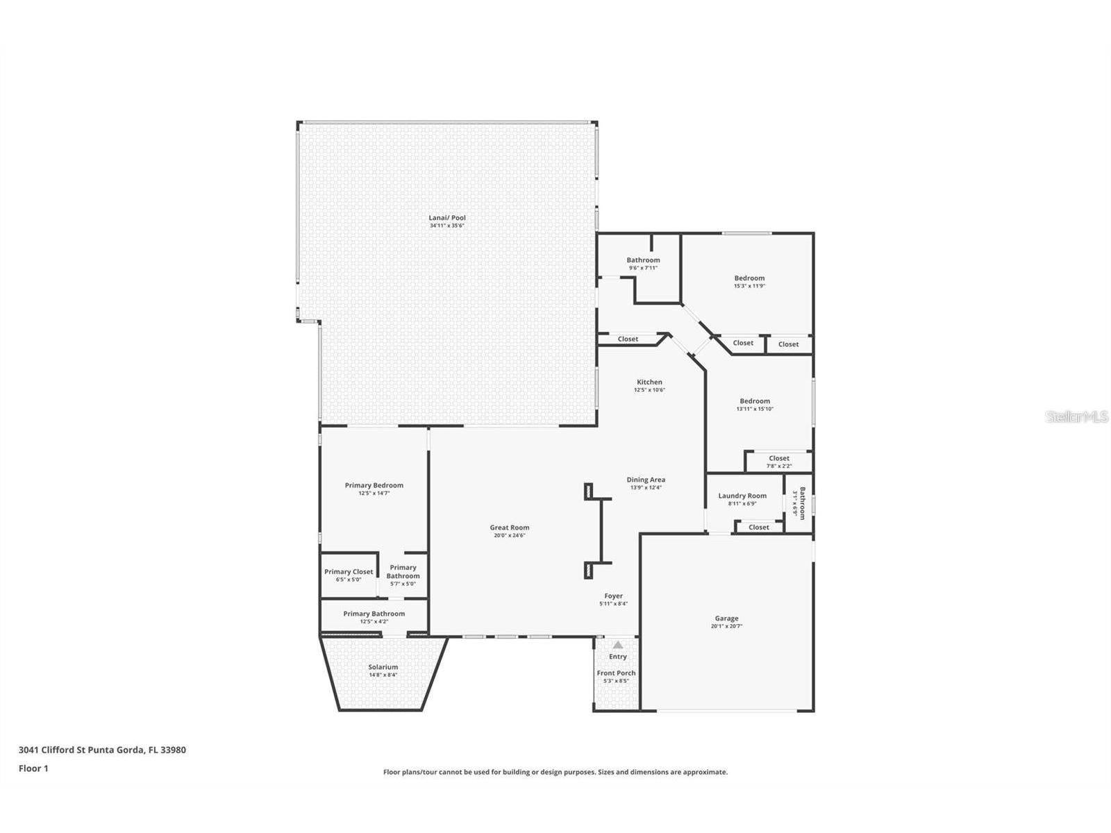 3041 Clifford Street Punta Gorda FL 33980 TB8510080 image28