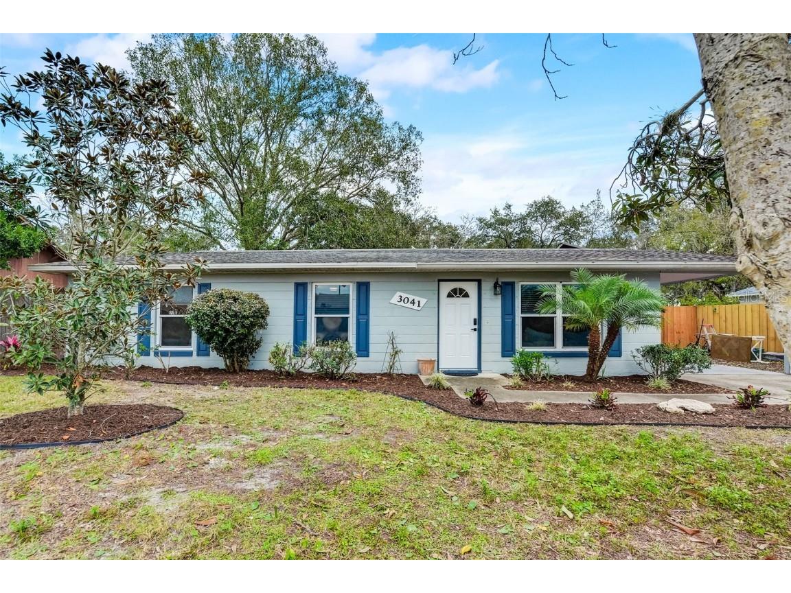 3041 Woodland Drive Edgewater FL 32141 V4934324 image1