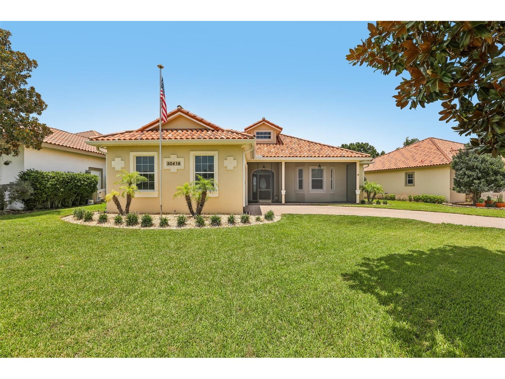 30418 Island Club Drive Deer Island FL 32778 - LAKE BEAUCLAIR S5153583 image1