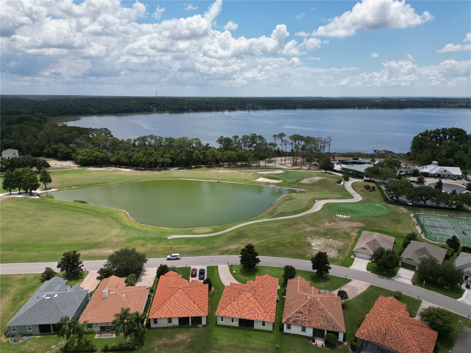 30418 Island Club Drive Deer Island FL 32778 - LAKE BEAUCLAIR S5153583 image30