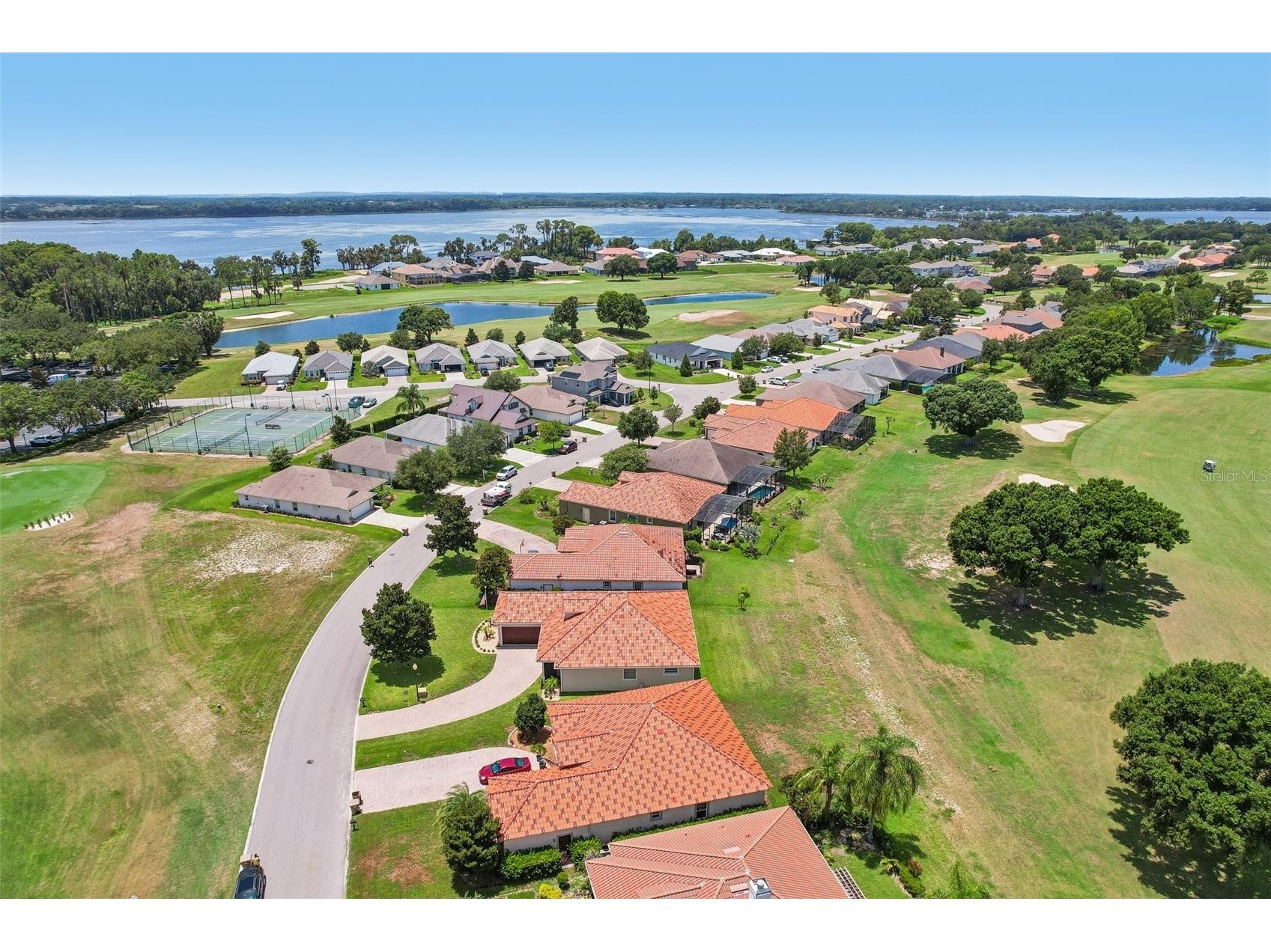 30418 Island Club Drive Deer Island FL 32778 - LAKE BEAUCLAIR S5153583 image34