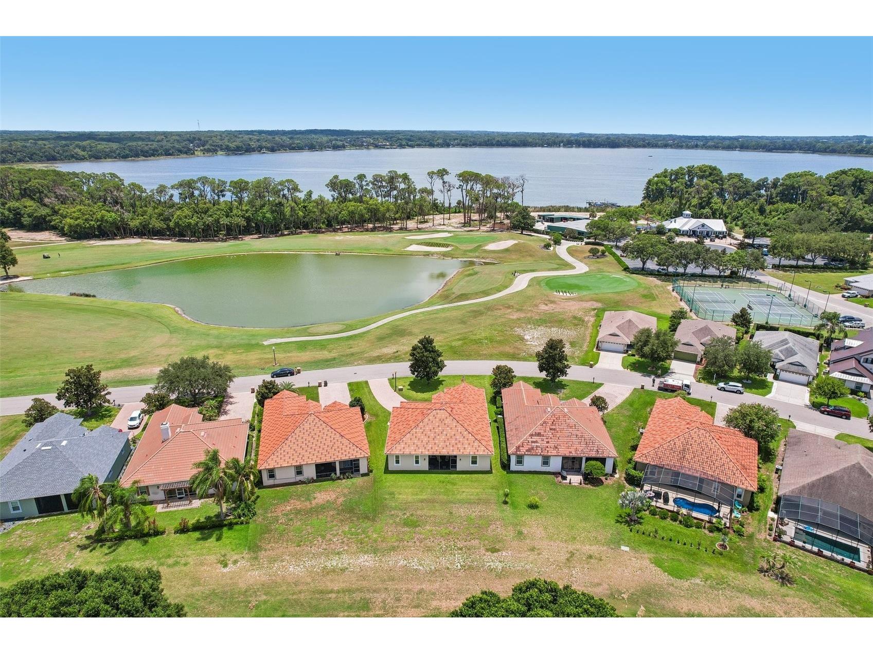 30418 Island Club Drive Deer Island FL 32778 - LAKE BEAUCLAIR S5153583 image35