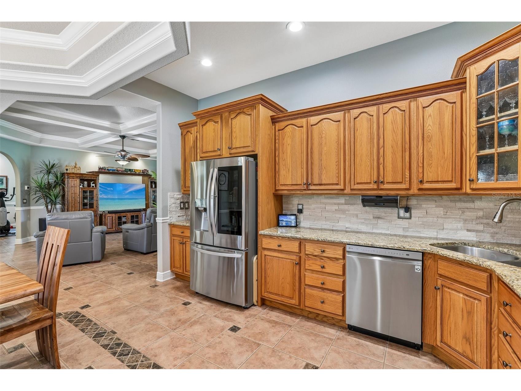 30418 Island Club Drive Deer Island FL 32778 - LAKE BEAUCLAIR S5153583 image9