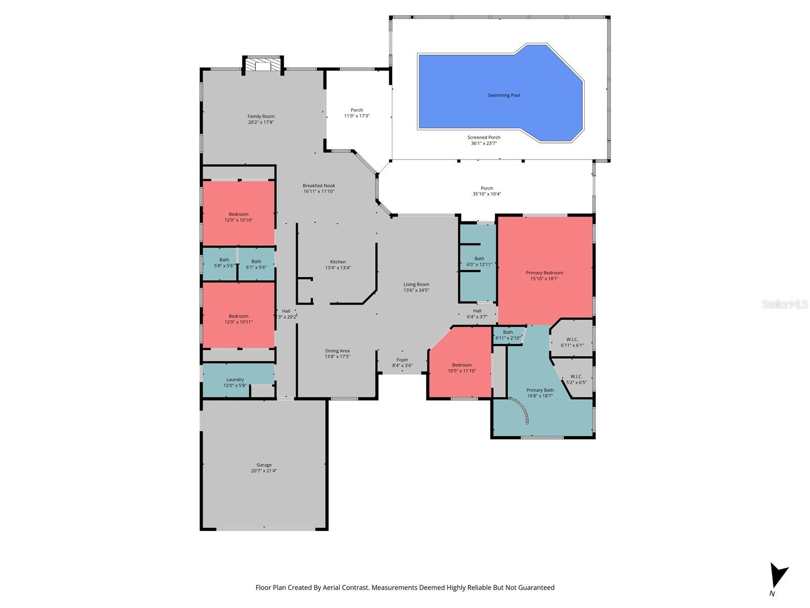 3042 Colonial Ridge Drive Brandon FL 33511 TB8449215 image6