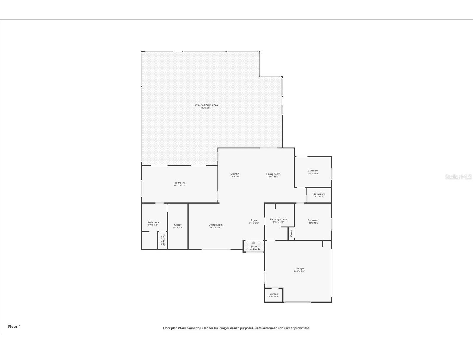 30424 Hillside Lane Wesley Chapel FL 33545 - LAKE HOLDON TB8514637 image57