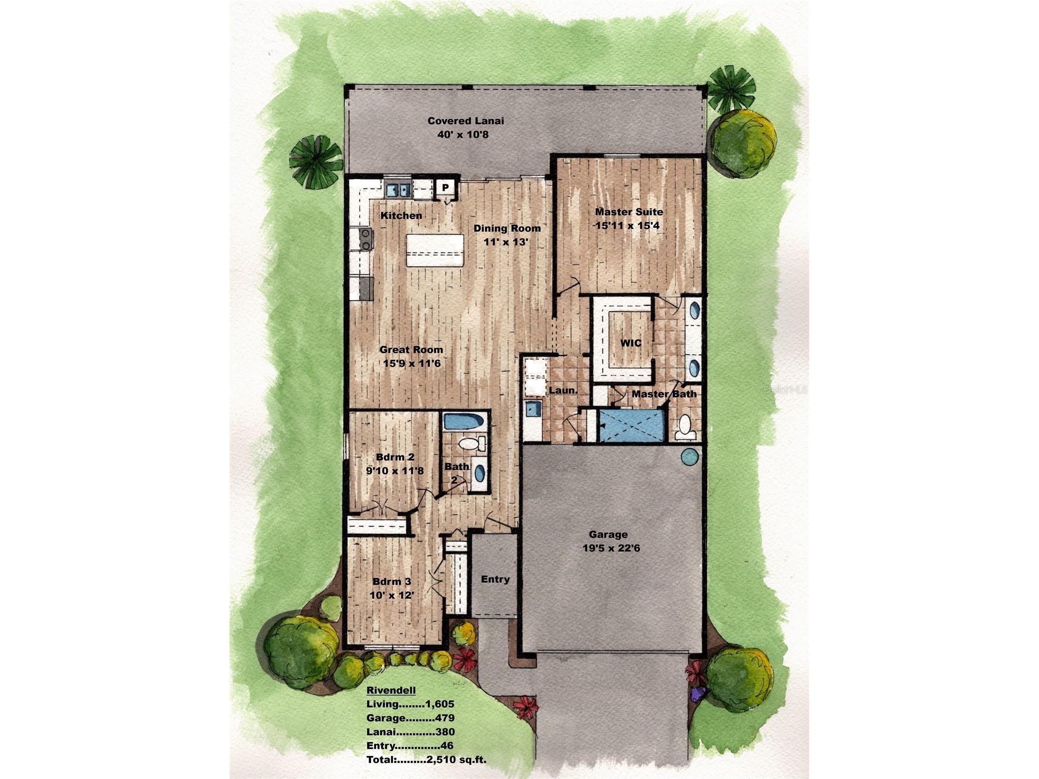 3045 SW 41st Place Ocala FL 34474 OM726723 image44