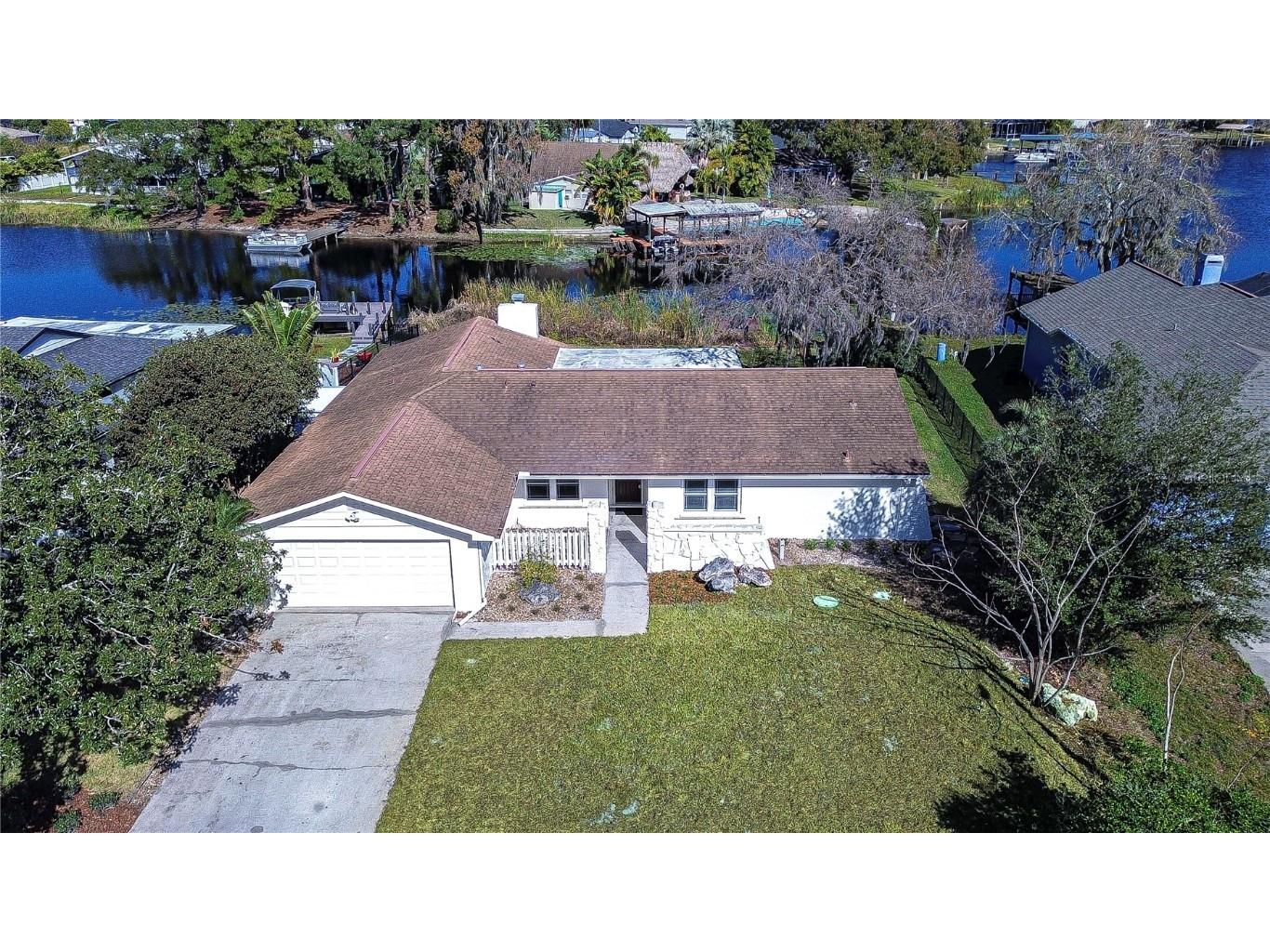 3046 Lake Padgett Drive Land O Lakes FL 34639 - LAKE SAXON TB8349535 image1