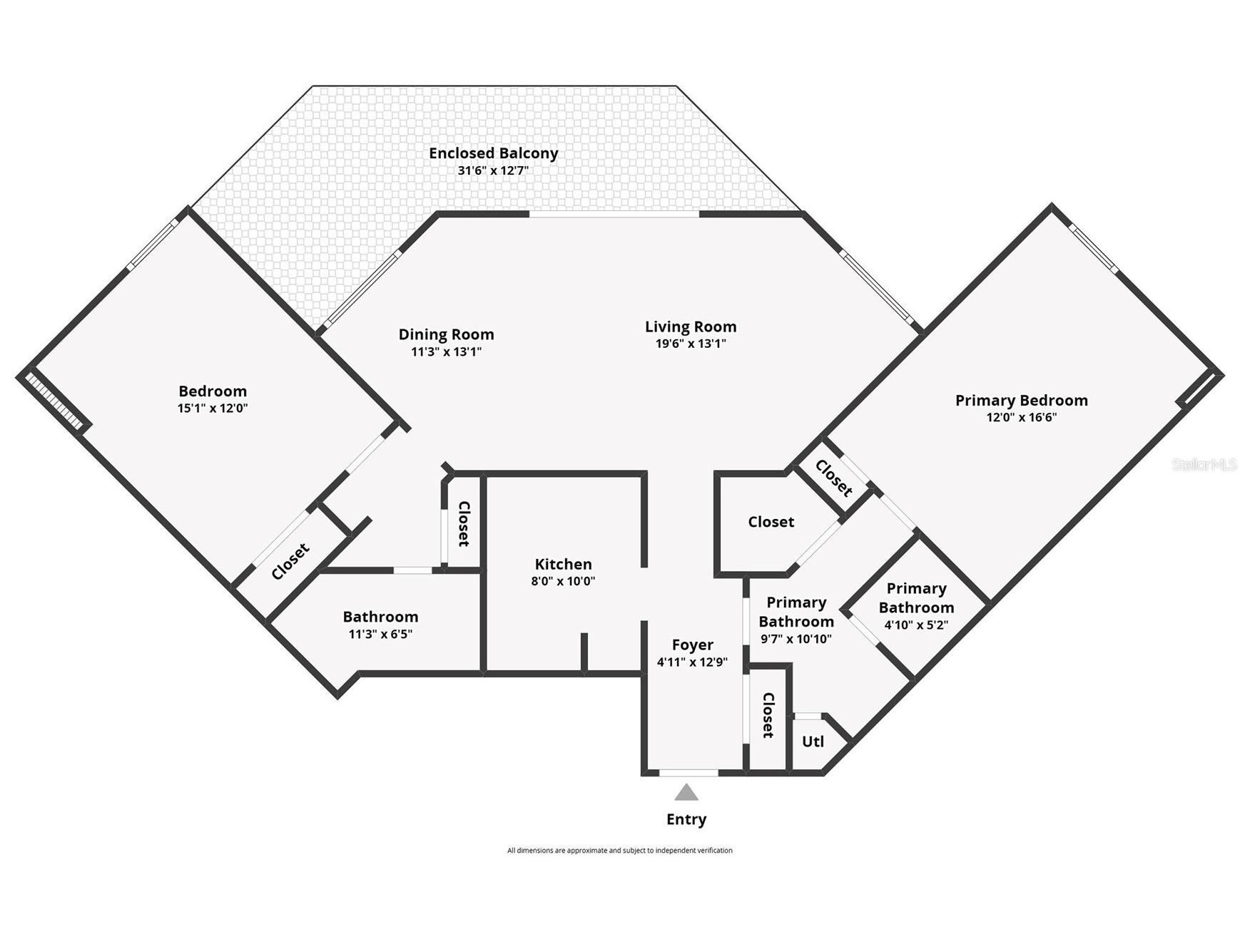 3047 S Atlantic Avenue #705 Daytona Beach FL 32118 - ATLANTIC OCEAN V4949724 image3