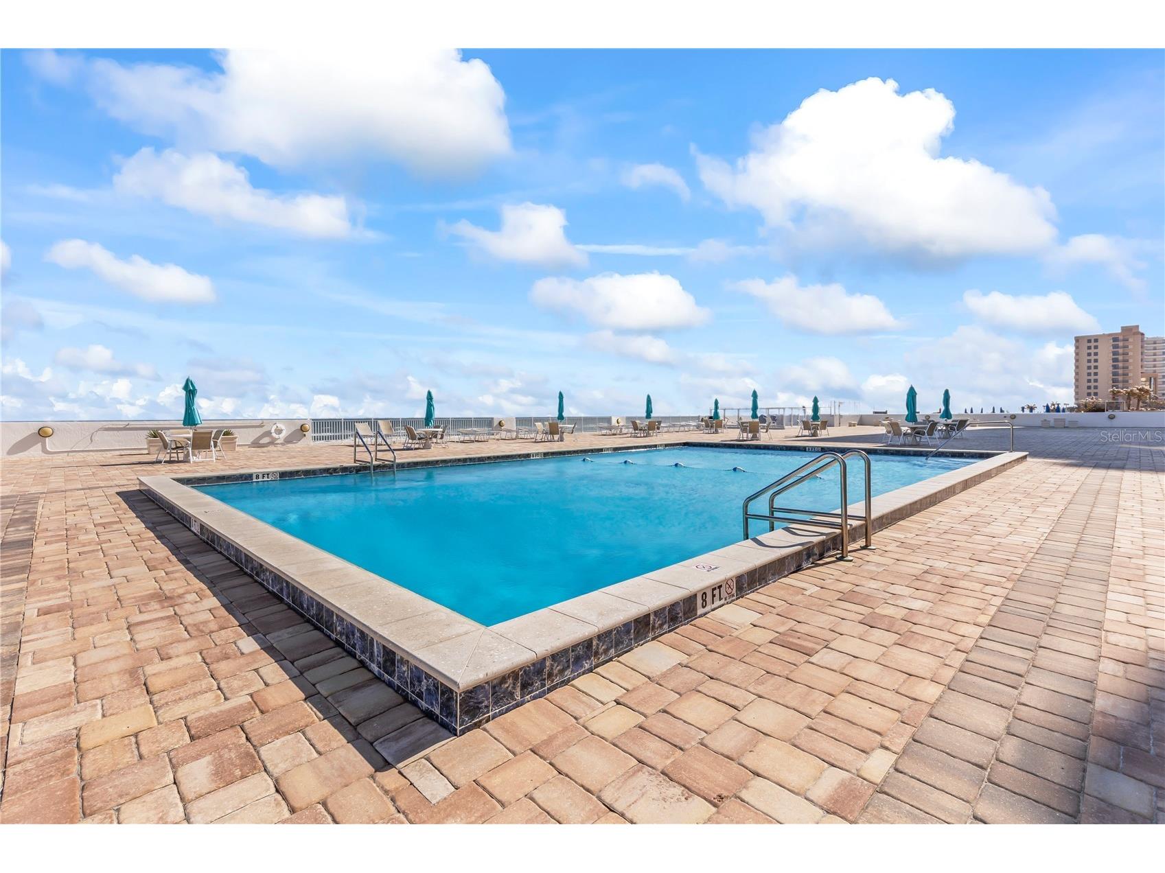 3047 S Atlantic Avenue #706 Daytona Beach Shores FL 32118 - HALIFAX RIVER/ATLANTIC OCEAN V4947196 image29
