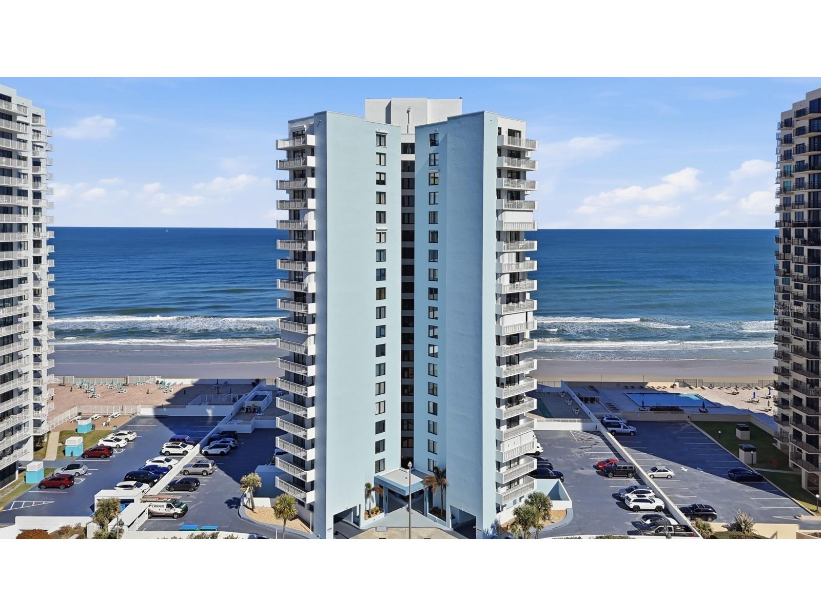 3047 S Atlantic Avenue #706 Daytona Beach Shores FL 32118 - HALIFAX RIVER/ATLANTIC OCEAN V4947196 image3
