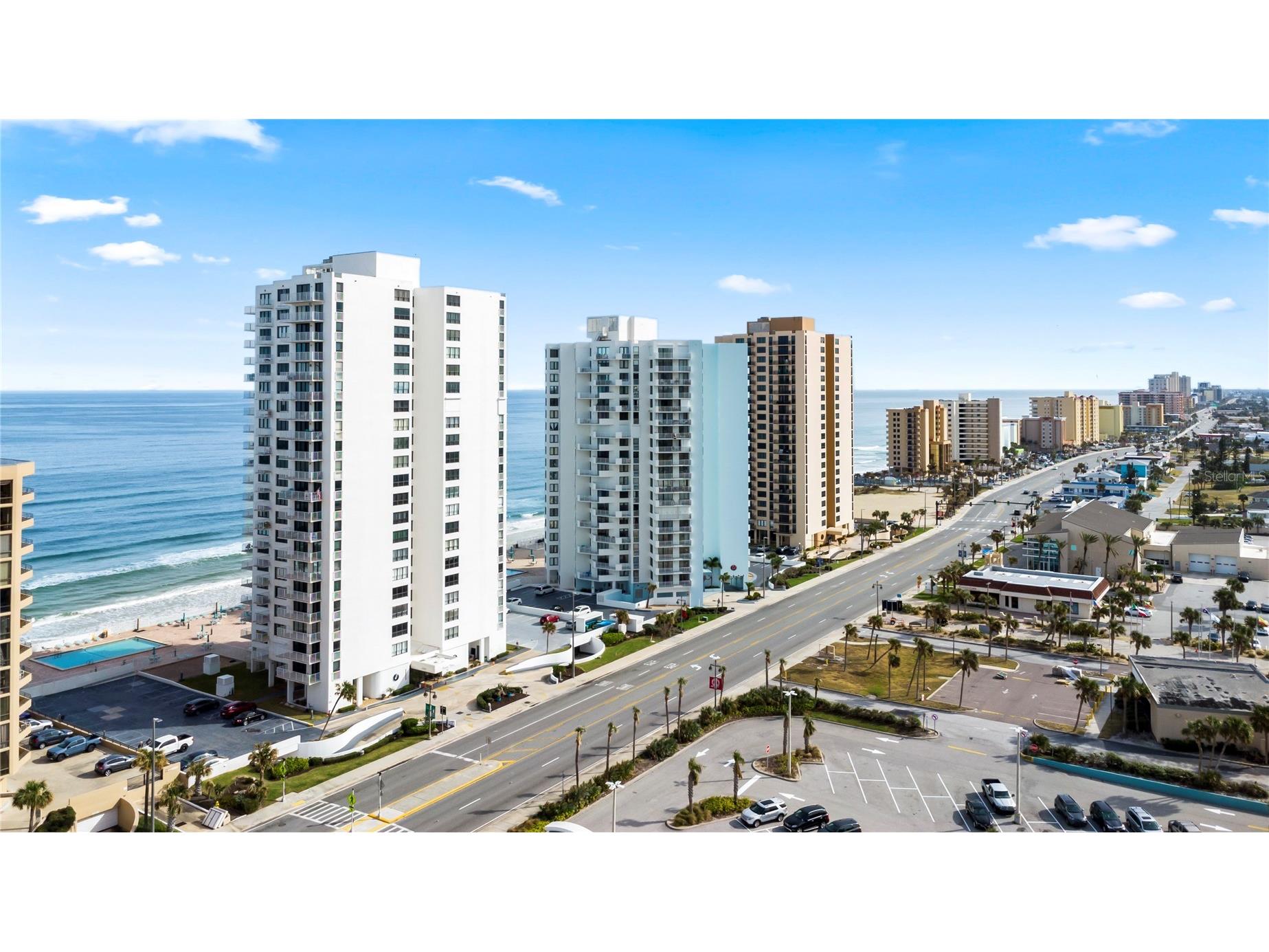 3047 S Atlantic Avenue #706 Daytona Beach Shores FL 32118 - HALIFAX RIVER/ATLANTIC OCEAN V4947196 image42