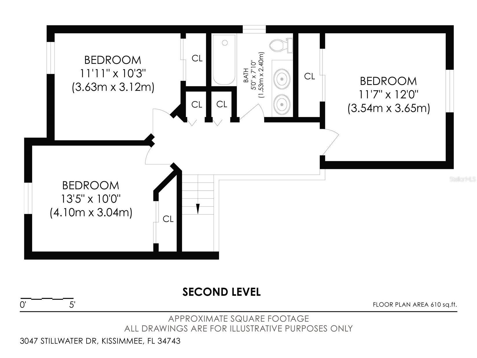 3047 Stillwater Drive Kissimmee FL 34743 S5143497 image53