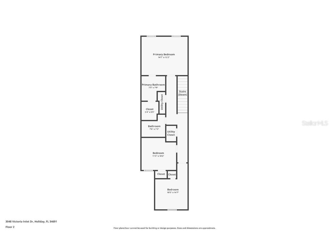 3048 Victoria Inlet Drive Holiday FL 34691 TB8442711 image52