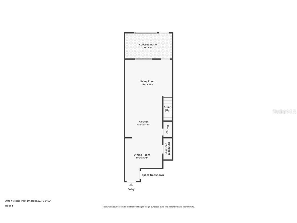 3048 Victoria Inlet Drive Holiday FL 34691 TB8442711 image53