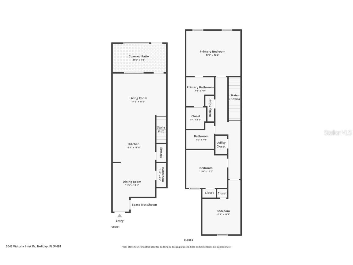 3048 Victoria Inlet Drive Holiday FL 34691 TB8442711 image54