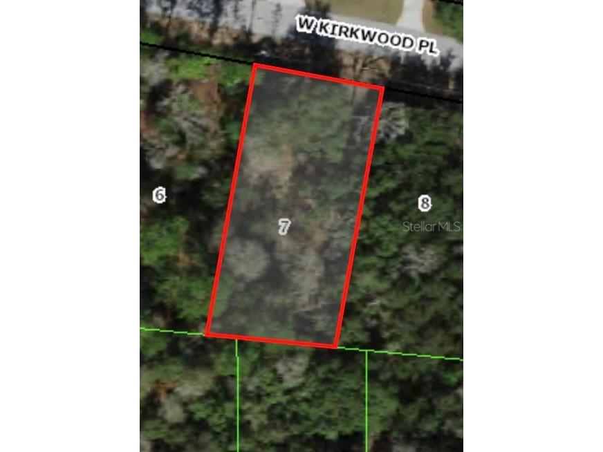 3048 W Kirkwood Place Dunnellon FL 34433 A4602181 image1