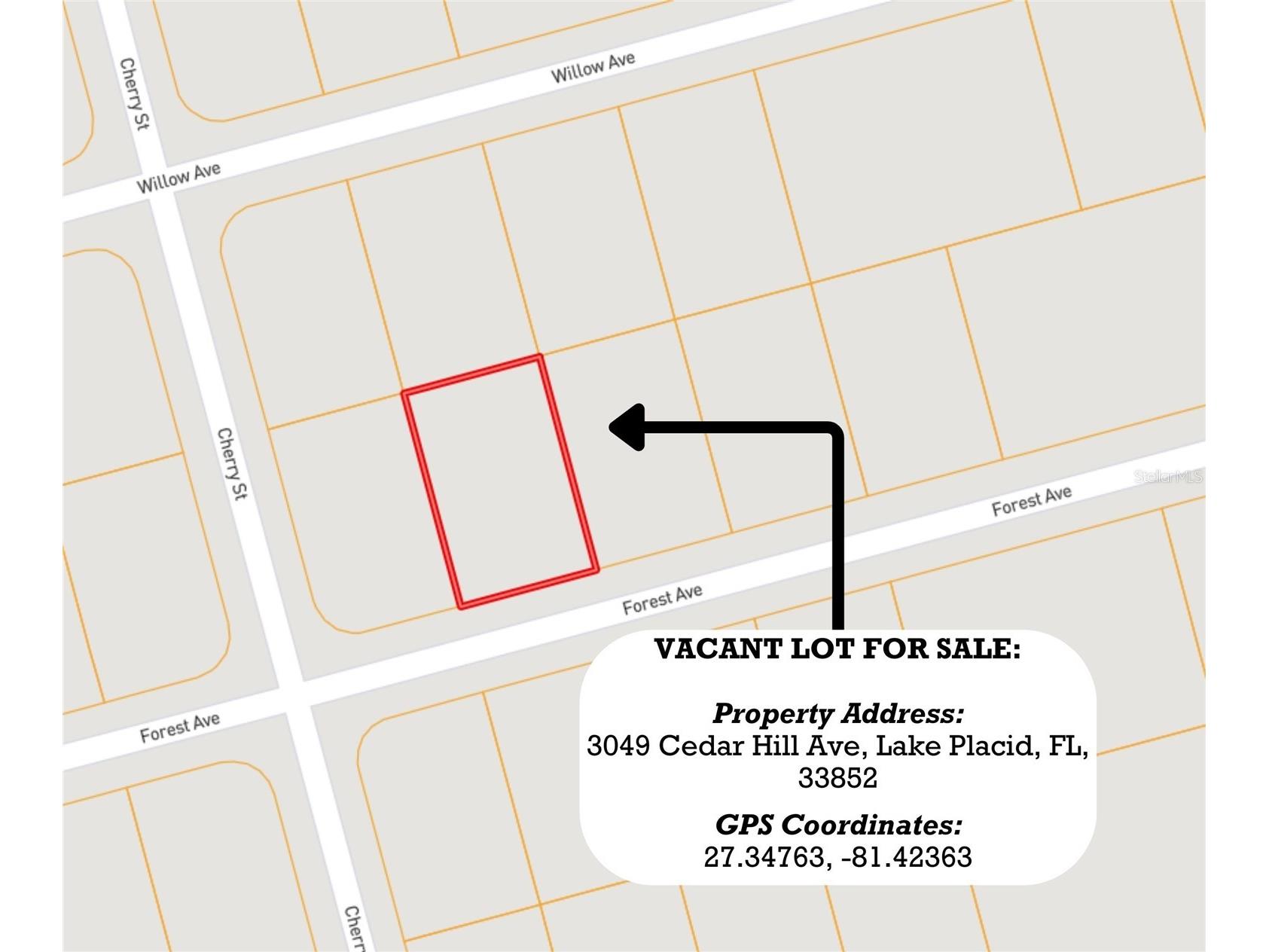 3049 Cedar Hill Avenue Lake Placid FL 33852 O6410581 image8