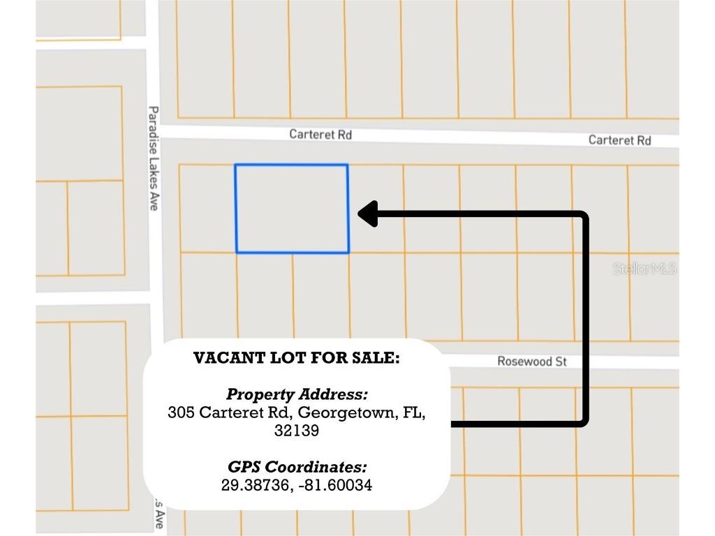 305 Carteret Road Georgetown FL 32139 O6322706 image5