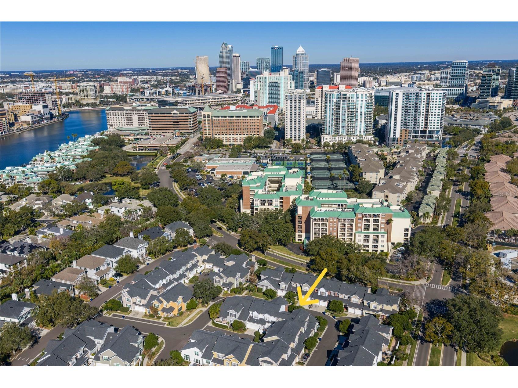 305 Inner Harbour Circle Tampa FL 33602 - SEDDON CHANNEL TB8468093 image2