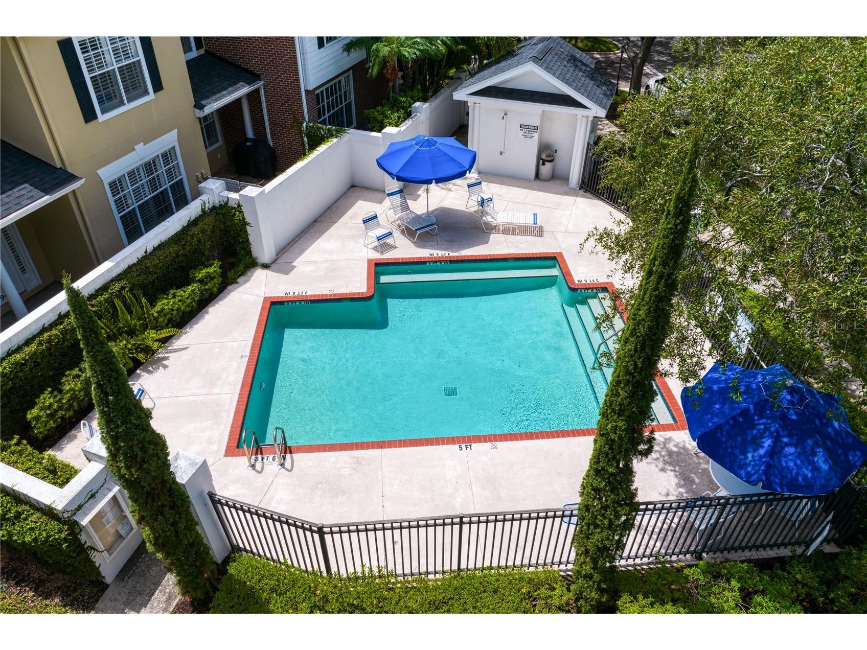 305 Inner Harbour Circle Tampa FL 33602 - SEDDON CHANNEL TB8468093 image41