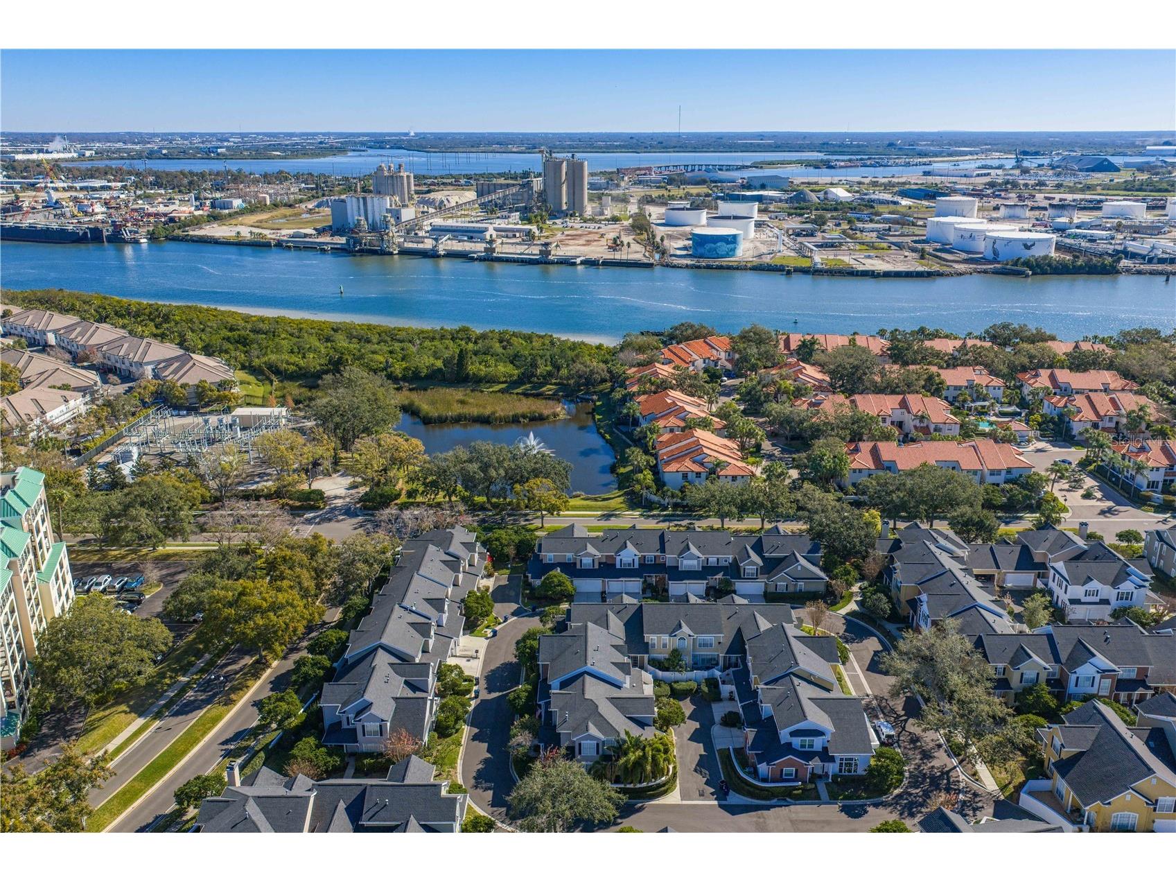 305 Inner Harbour Circle Tampa FL 33602 - SEDDON CHANNEL TB8468093 image56