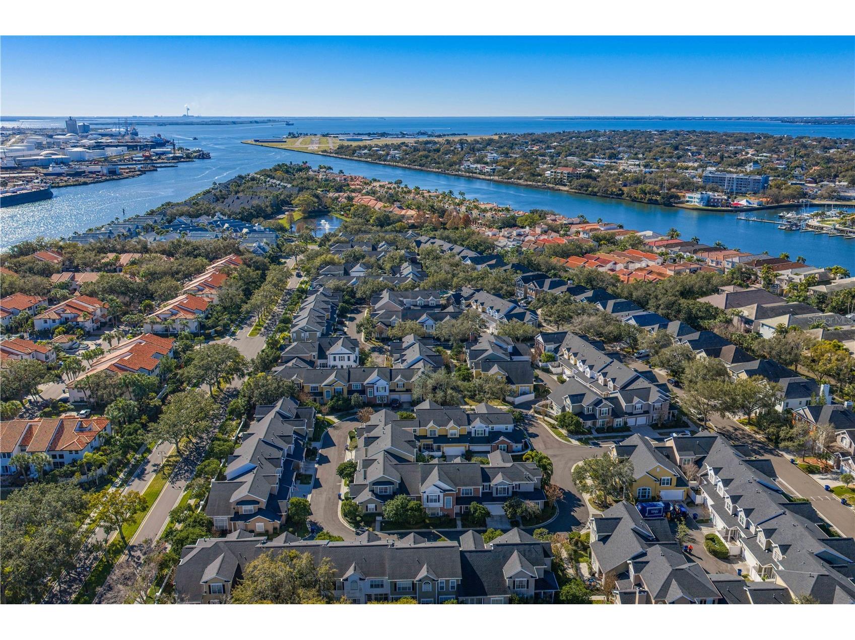 305 Inner Harbour Circle Tampa FL 33602 - SEDDON CHANNEL TB8468093 image60