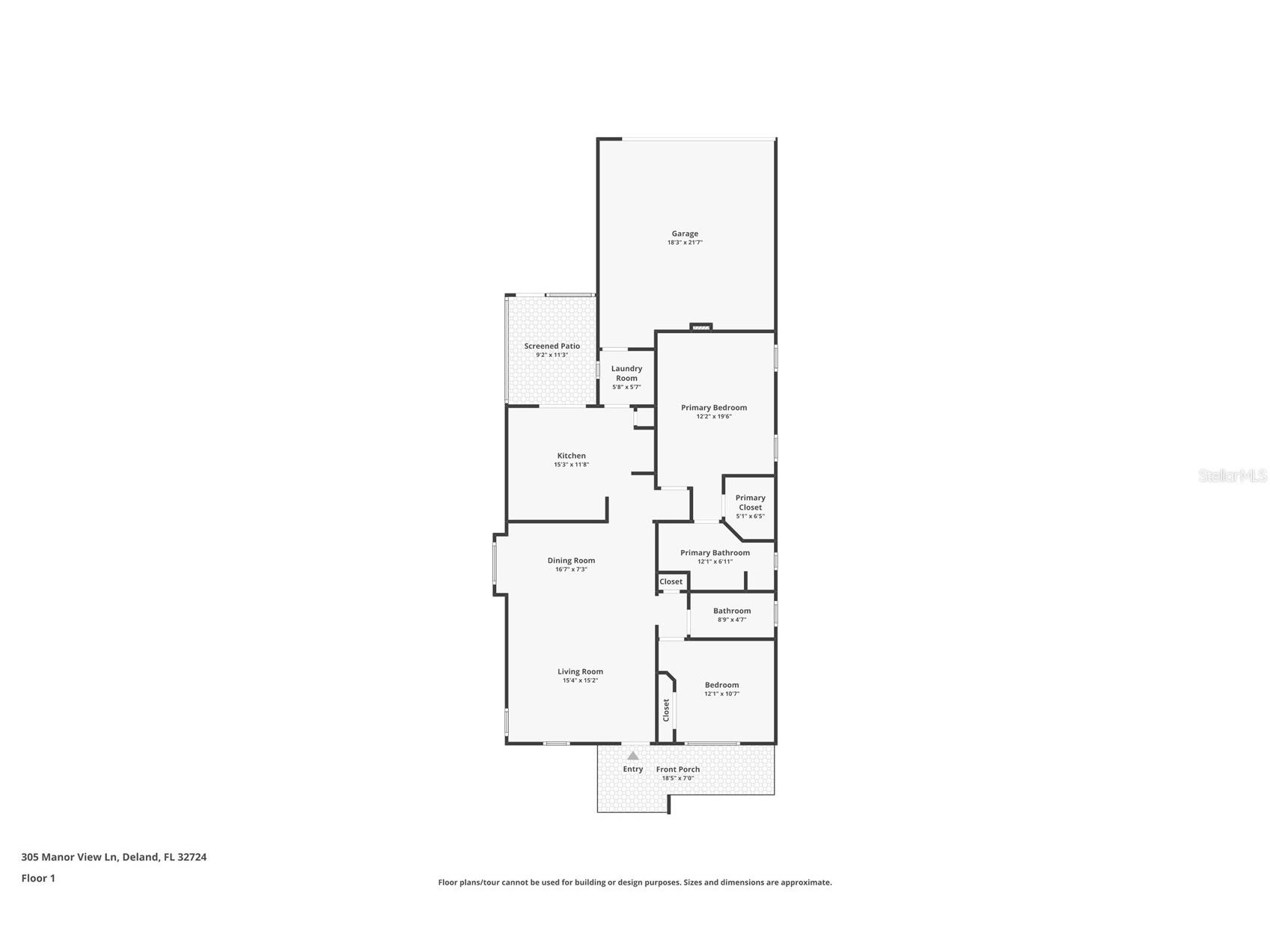 305 Manor View Lane Deland FL 32724 V4949526 image2
