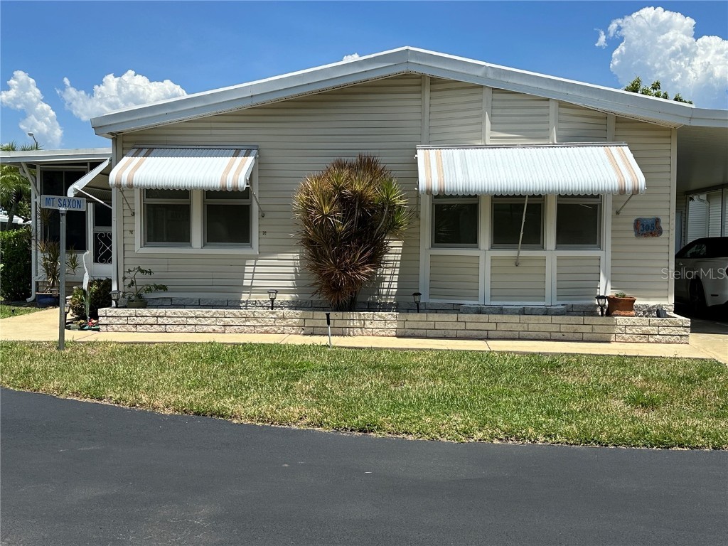 305 Mount Saxon Avenue NE #329 Saint Petersburg FL 33702 - TAMPA BAY U8210343 image1