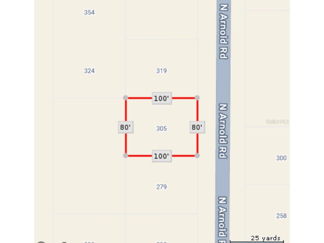 305 N Arnold Road Avon Park FL 33825 TB8432913 image1