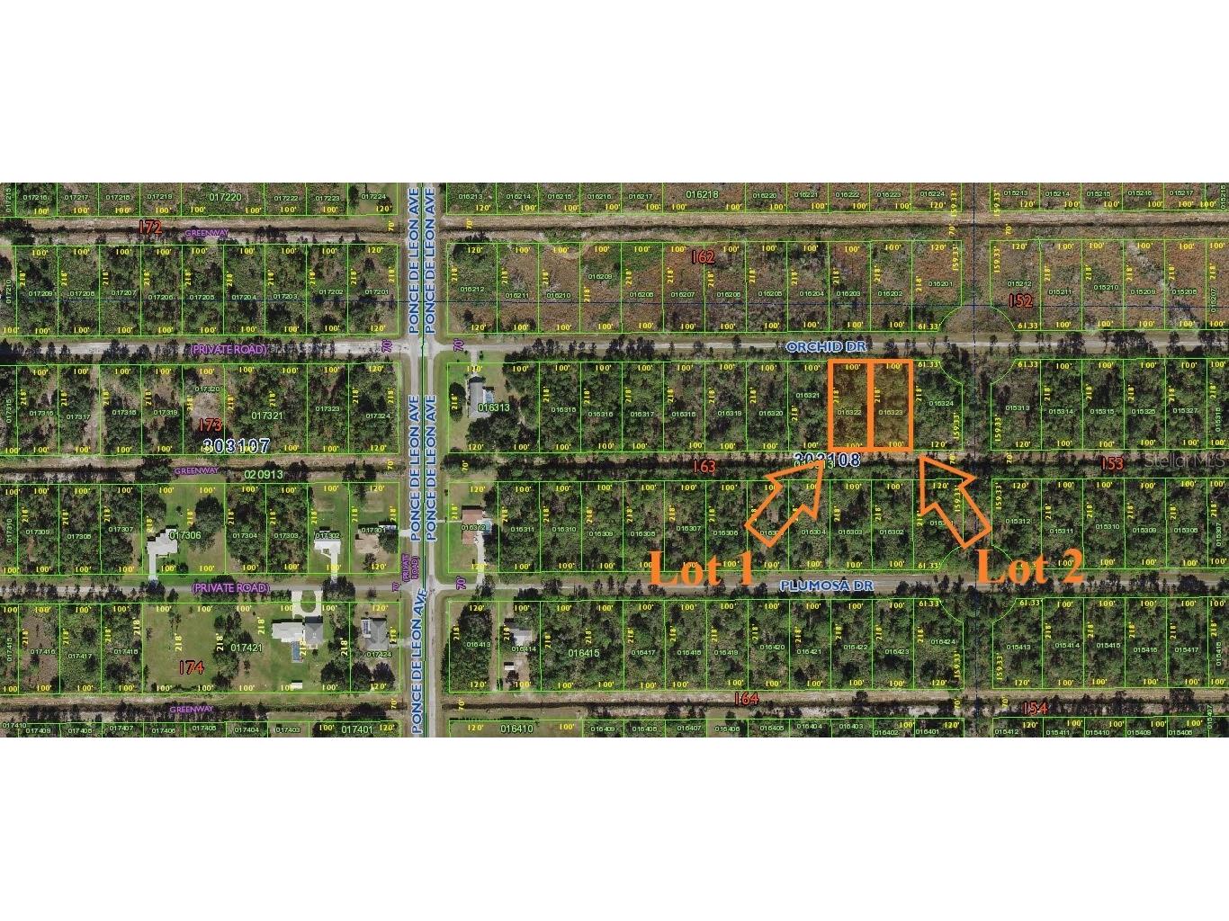 305 Orchid Drive Indian Lake Estates FL 33855 - LAKE WALK IN WATER/WEOHYAKAPKA K4901537 image1