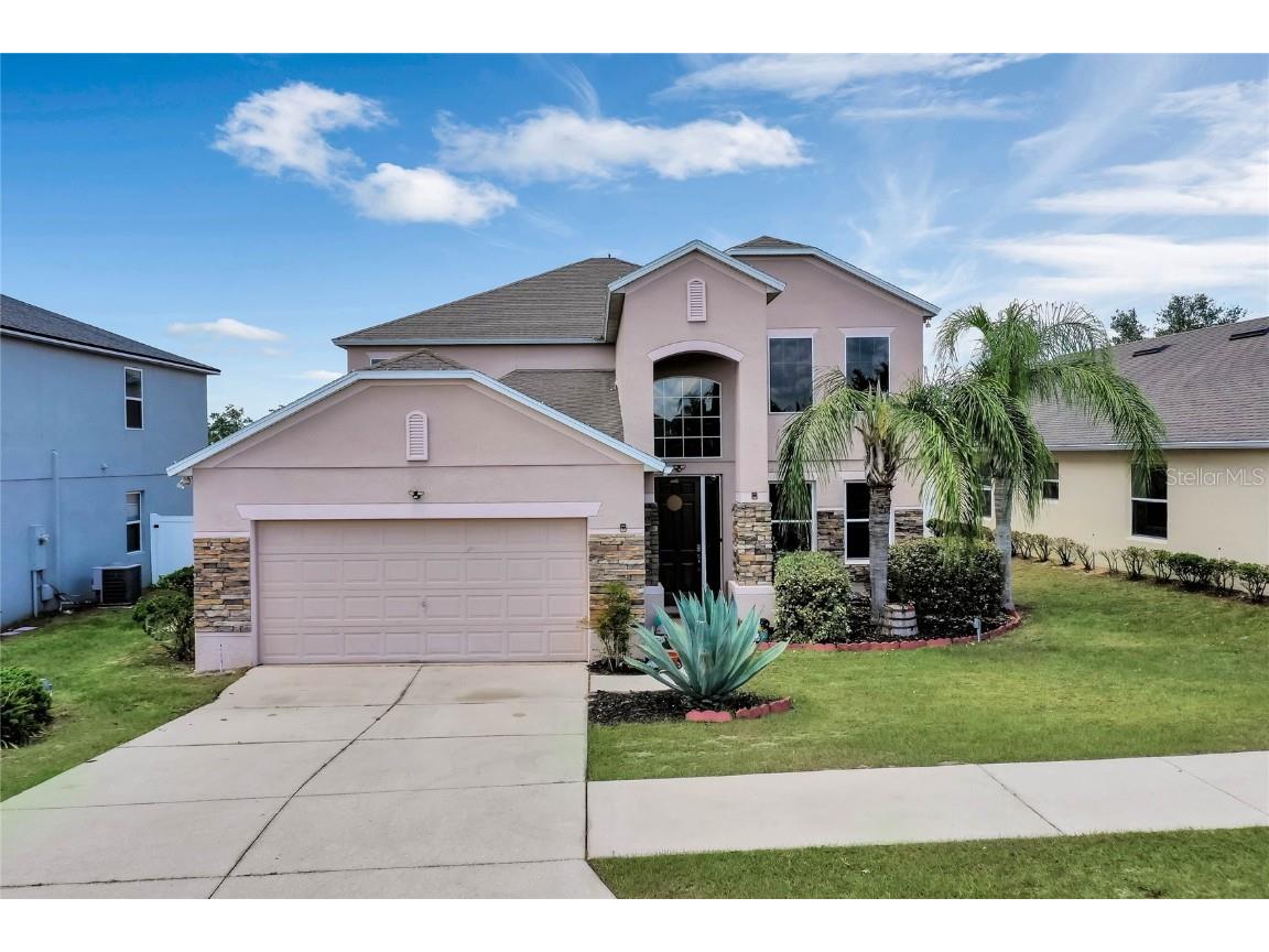 305 Red Kite Drive Groveland FL 34736 - CHERRY LAKE- CLERMONT CHAIN G5069098 image1