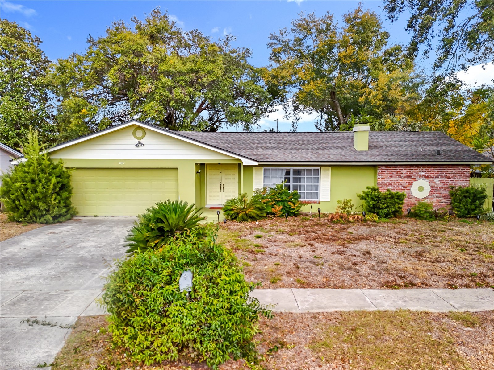 305 Robin Hill Drive Altamonte Springs FL 32701 O6376039 image1