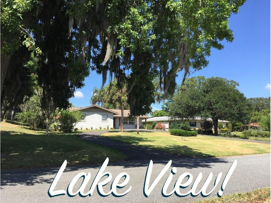 305 S Lakeshore Boulevard Howey In The Hills FL 34737 - LITTLE LAKE HARRIS O6143288 image1