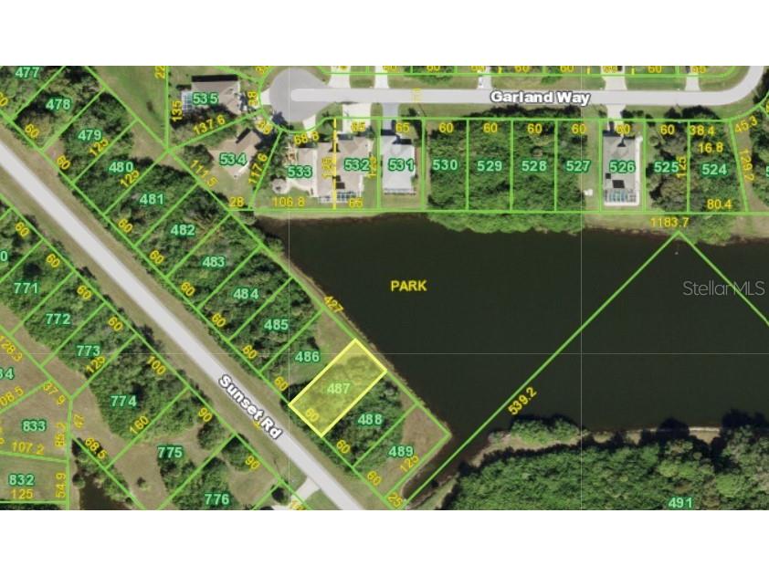 305 Sunset Road Rotonda West FL 33947 D6131548 image1