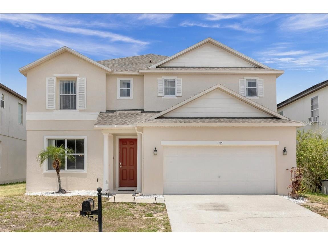 305 Willow View Drive Davenport FL 33896 S5106648 image1