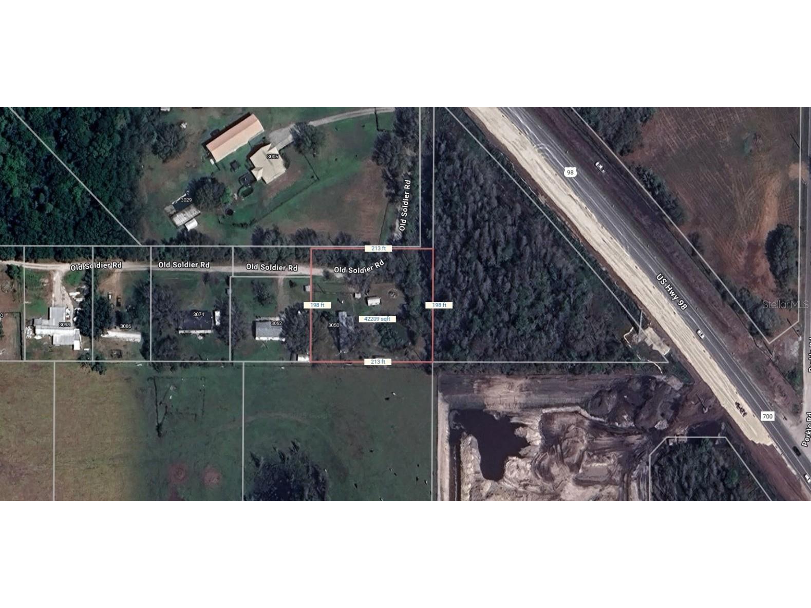 3050 Old Soldier Road Lakeland FL 33810 S5129201 image1